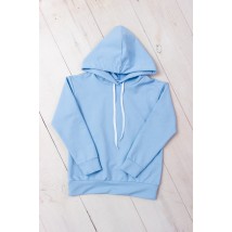 Hoodie for a boy Wear Your Own 122 Blue (6226-057-4-v9)