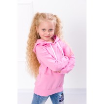 Hoodie for girls Wear Your Own 110 Pink (6226-057-5-v1)