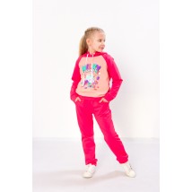 Suit for a girl Wear Your Own 122 Pink (6228-057-33-5-v4)