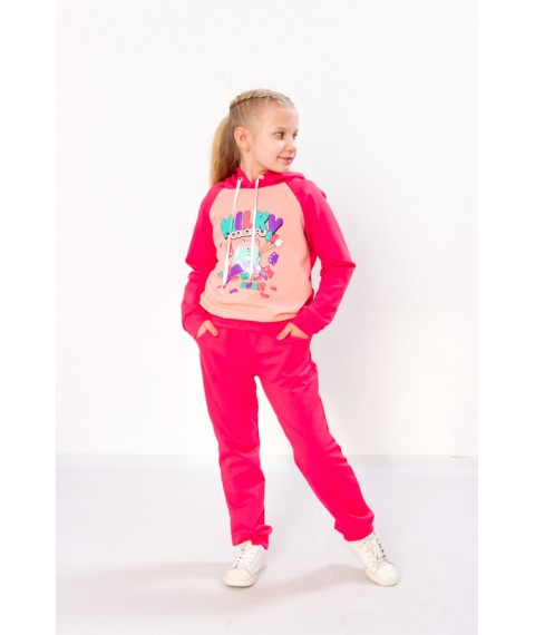 Suit for a girl Wear Your Own 122 Pink (6228-057-33-5-v4)
