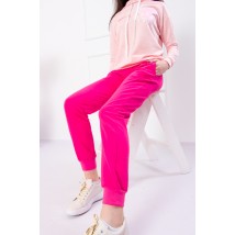 Pants for girls Wear Your Own 140 Pink (6231-023-v11)