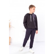 Pants for boys Wear Your Own 158 Blue (6232-023-v24)