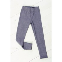 Underpants for a boy Wear Your Own 134 Gray (6237-064-v35)