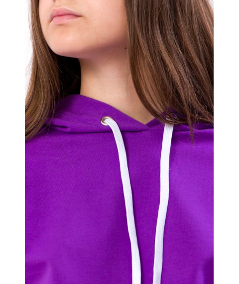 Костюм для дівчинки (підлітковий) Носи Своє 152 Фіолетовий (6241-057-v11)