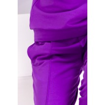 Костюм для дівчинки (підлітковий) Носи Своє 164 Фіолетовий (6241-057-v17)