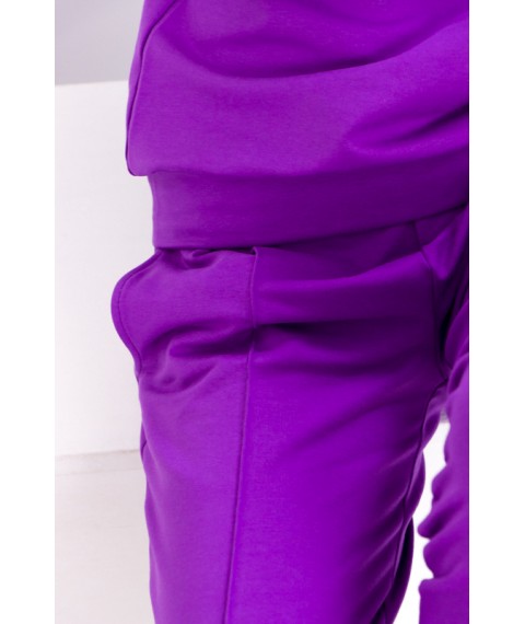Костюм для дівчинки (підлітковий) Носи Своє 158 Фіолетовий (6241-057-v14)