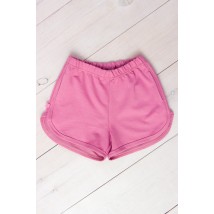 Shorts for girls Nosy Svoe 140 Pink (6242-057-v24)