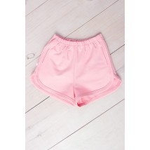 Shorts for girls Wear Your Own 128 Pink (6242-057-v147)