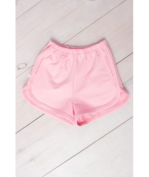 Shorts for girls Wear Your Own 128 Pink (6242-057-v147)