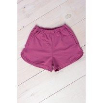 Shorts for girls Nosy Svoe 140 Pink (6242-057-v27)