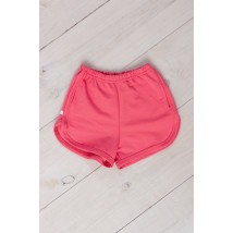 Shorts for girls Wear Your Own 110 Pink (6242-057-v215)
