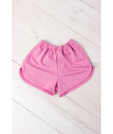 Shorts for girls Wear Your Own 146 Pink (6242-057-v36)