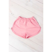 Shorts for girls Wear Your Own 164 Pink (6242-057-v113)