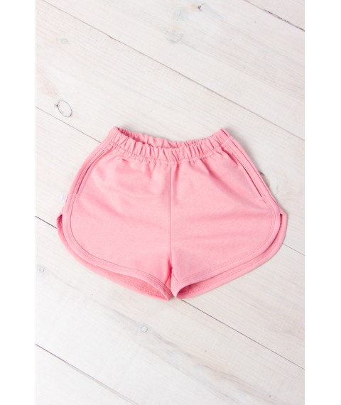 Shorts for girls Wear Your Own 116 Pink (6242-057-v227)