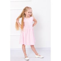 Сукня для дівчинки Носи Своє 104 Рожевий (6244-002-v25)
