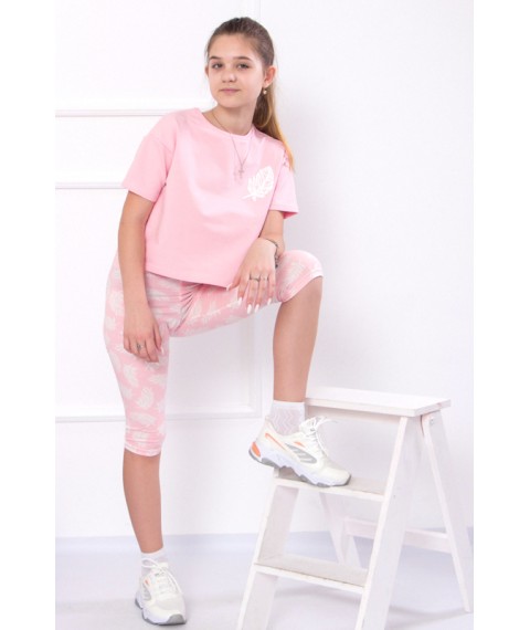 Комплект для дівчинки (підлітковий) Носи Своє 158 Рожевий (6252-057-33-v17)