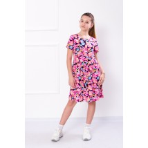 Сукня для дівчинки (підліткова) Носи Своє 140 Рожевий (6258-002-v2)