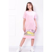Сукня для дівчинки (підліткова) Носи Своє 158 Рожевий (6260-057-33-v31)