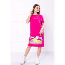 Dress for a girl (teen) Nosy Svoe 152 Pink (6260-057-33-v26)
