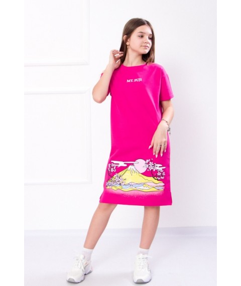Сукня для дівчинки (підліткова) Носи Своє 152 Рожевий (6260-057-33-v26)
