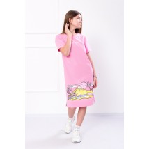 Сукня для дівчинки (підліткова) Носи Своє 164 Рожевий (6260-057-33-v39)
