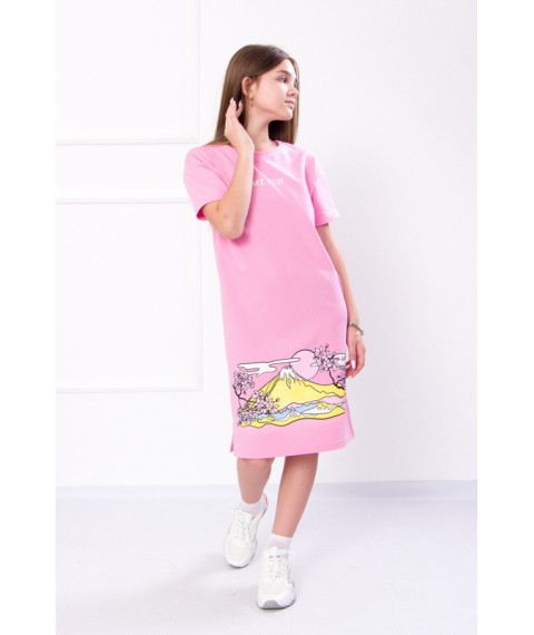 Сукня для дівчинки (підліткова) Носи Своє 164 Рожевий (6260-057-33-v39)