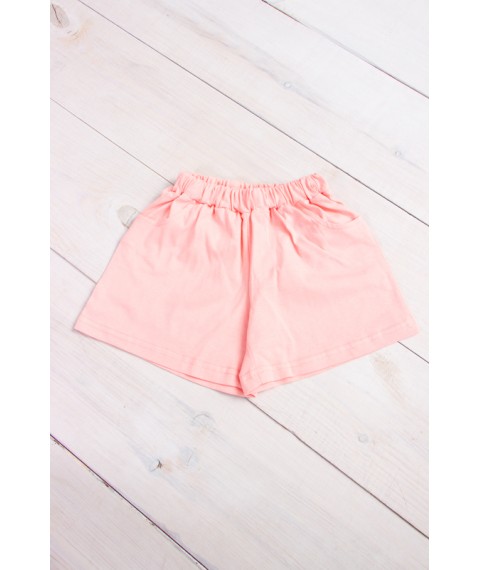 Shorts for girls Nosy Svoe 116 Pink (6262-001-v40)