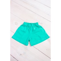 Shorts for girls Wear Your Own 122 Menthol (6262-001-v27)