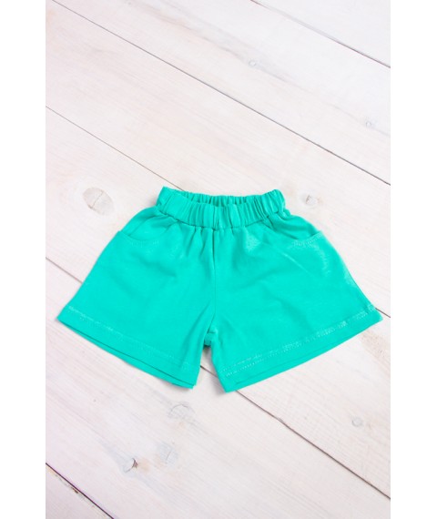 Shorts for girls Wear Your Own 122 Menthol (6262-001-v27)