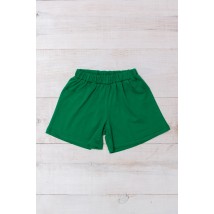 Shorts for girls Wear Your Own 122 Pink (6262-001-v26)