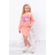 Set for a girl (jumper + skirt) Nosy Svoe 128 Pink (6268-057-33-v1)