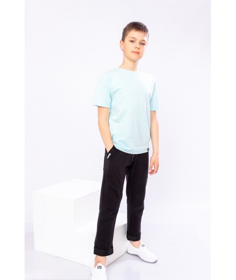 Suit for boy (teen) Wear Your Own 152 Black (6264-057-v13)