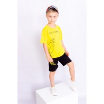 Комплект для хлопчика Носи Своє 134 Жовтий (6265-057-33-v0)