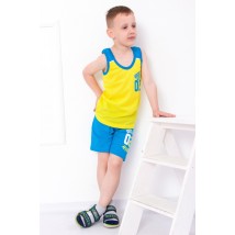 Set for a boy Carry Your Own 98 Yellow (6270-100-33-v12)