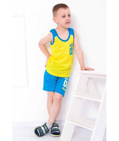 Set for a boy Carry Your Own 98 Yellow (6270-100-33-v12)