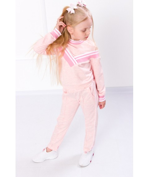 Suit for a girl Wear Your Own 122 Pink (6273-057-1-v10)