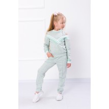 Suit for a girl Wear Your Own 110 Green (6273-057-1-v0)
