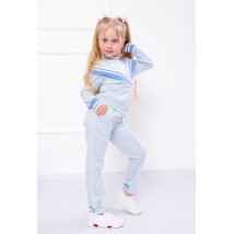 Suit for a girl Wear Your Own 110 Blue (6273-057-1-v3)