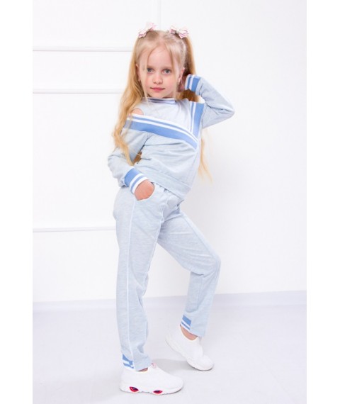 Suit for a girl Wear Your Own 116 Blue (6273-057-1-v6)