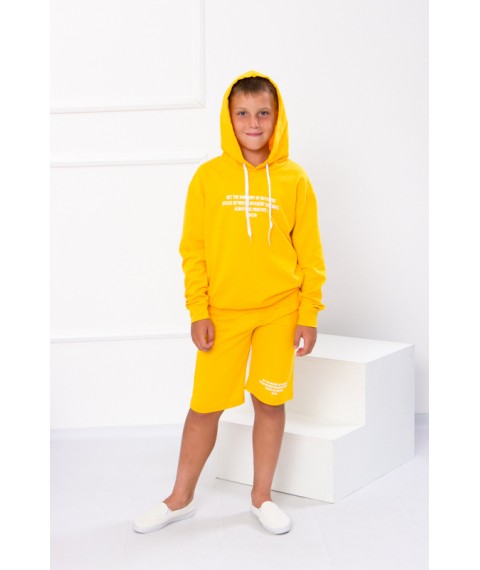Комплект для хлопчика (підлітковий) Носи Своє 164 Жовтий (6280-057-33-v9)