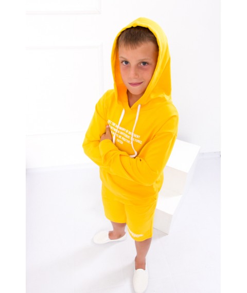Комплект для хлопчика (підлітковий) Носи Своє 152 Жовтий (6280-057-33-v19)