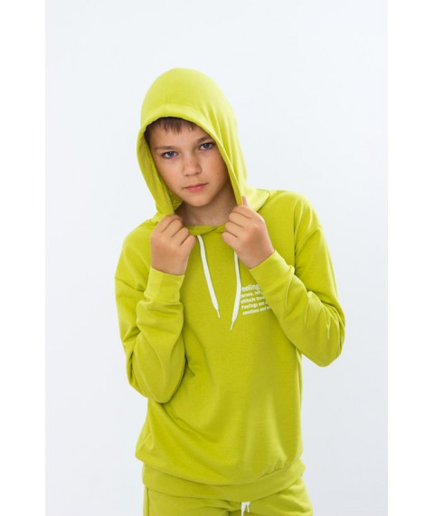 Комплект для хлопчика (підлітковий) Носи Своє 164 Зелений (6280-057-33-v5)
