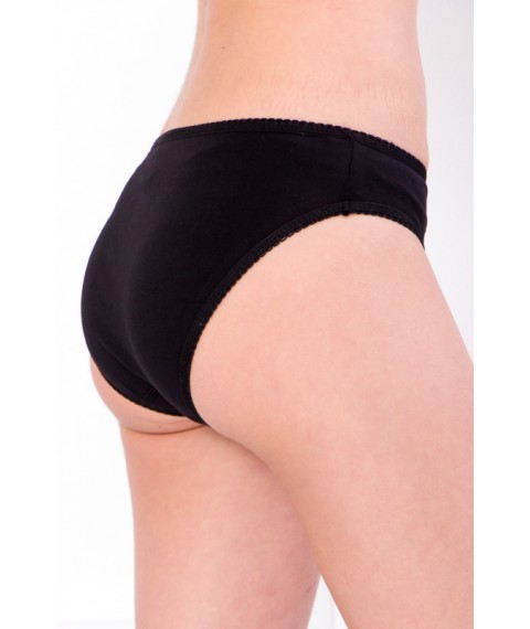 Underpants for girls (teens) Wear Your Own 140 Black (6284-036-v1)