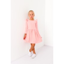 Сукня для дівчинки Носи Своє 98 Рожевий (6293-036-v8)