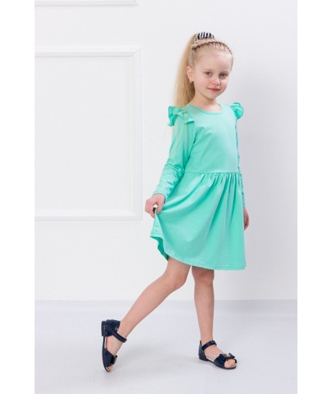 Dress for a girl Wear Your Own 92 Mint (6293-036-v4)