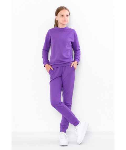 Costume for girls (teens) Wear Your Own 146 Purple (6296-057-v6)
