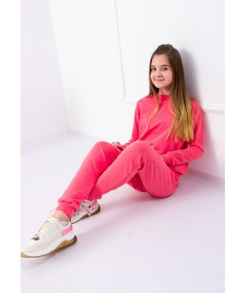 Suit for a girl (teenager) Wear Your Own 140 Pink (6296-057-v36)