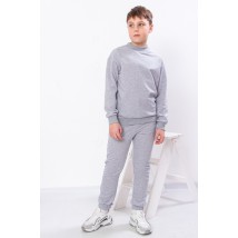 Suit for a boy (adolescent) Wear Your Own 170 Gray (6297-057-v18)