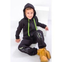 Suit for a boy Wear Your Own 128 Black (6309-025-33-4-v3)