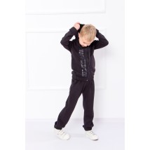 Suit for a boy Wear Your Own 98 Black (6309-057-33-v4)
